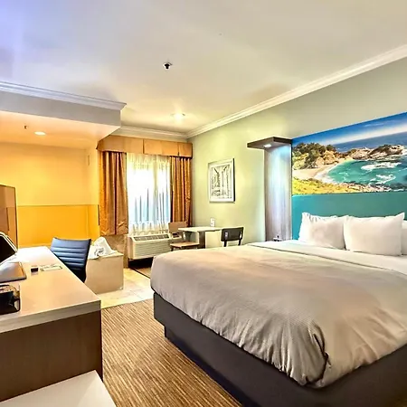 Quality Inn & Suites Los Angeles Airport - Stadium District-3